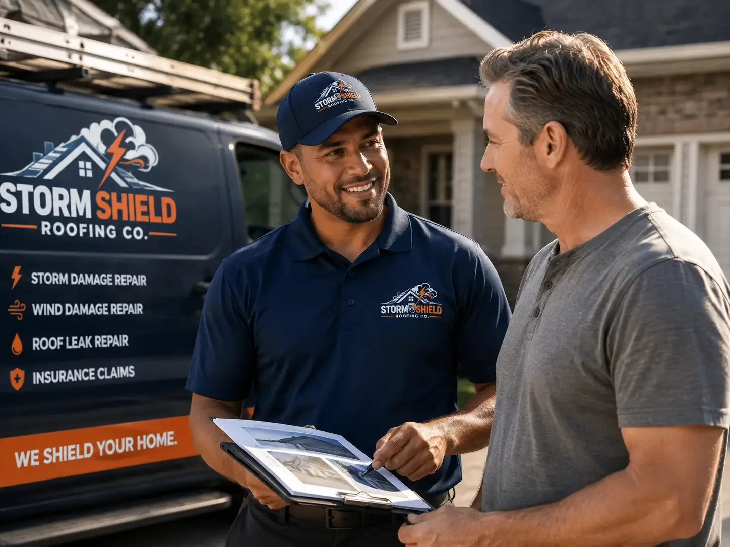 Storm Damage Roof Repair Mulberry, KS FAQs